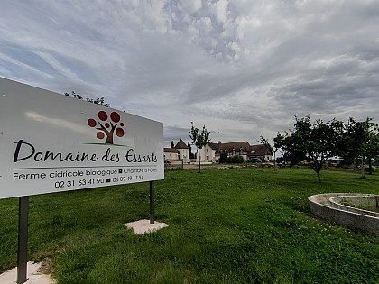 Domaine des Essarts