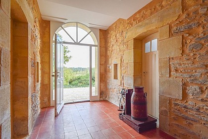 Domaine d'Essendieras - Maison du Gardien II