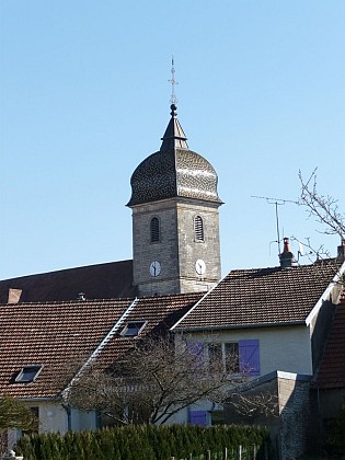 Eglise Saints Ferreol et Ferjeux