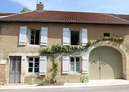 Gîte des Monts de Gy