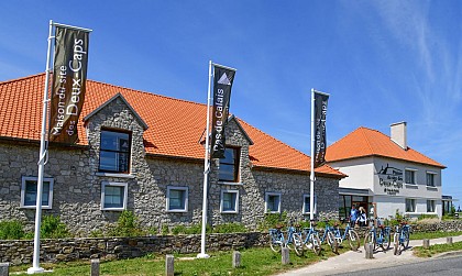 L'Espace de Visite de la Maison du Site des Deux-Caps