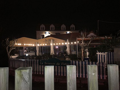 Restaurant La terrasse du Vivier