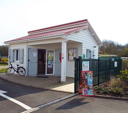 Camping Municipal du Musée