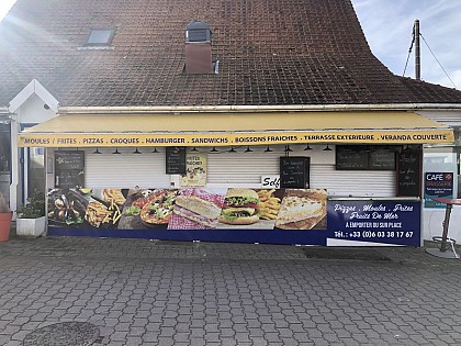 Friterie Le Weekend Wissant