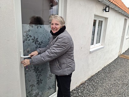 Les studios de Karine