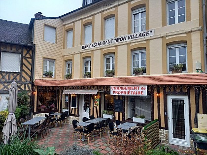 Restaurant " mon village" chez Rose