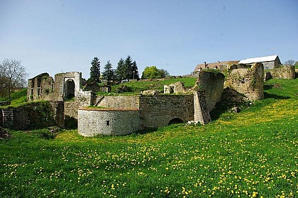 CHÂTEAU DE BEAUFREMONT