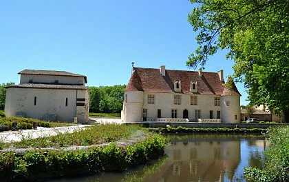 Prieuré de Cayac, ensemble Jacquaire