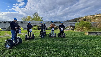 Segway avec Mobilboard - Agen
