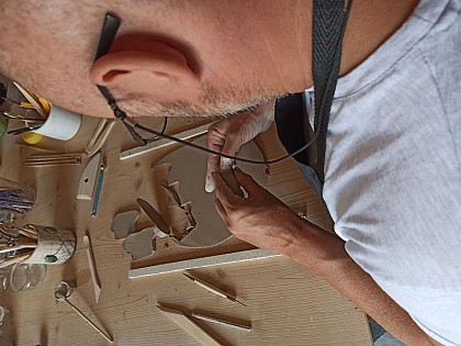 Atelier Limouraku - Atelier Poterie