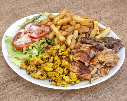Le Spécial Kebab