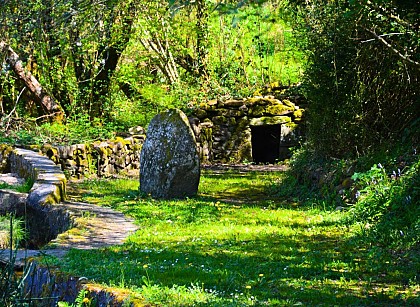 Fontaine du Vieux Saint-Hilaire