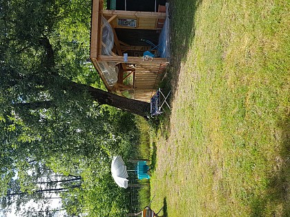 Chalet bois
