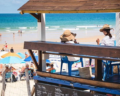 La Cabane de Remember - Cabane de plage