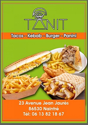 Tanit Kebab