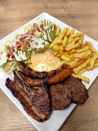 T.F.C. T'es Frite Cocotte