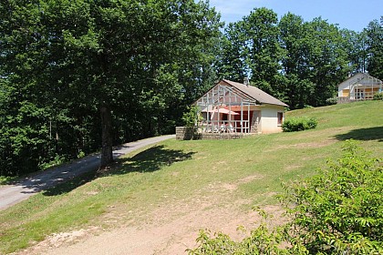 Le Lac - gîte n°6