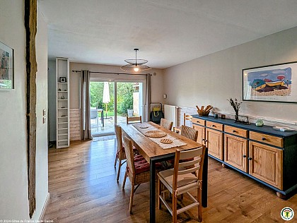 Gîte Errevet
