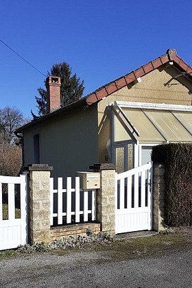 Le nid du Martinet