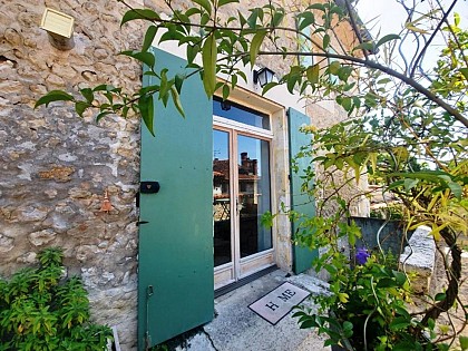 Gîte Maison Le Troubadour