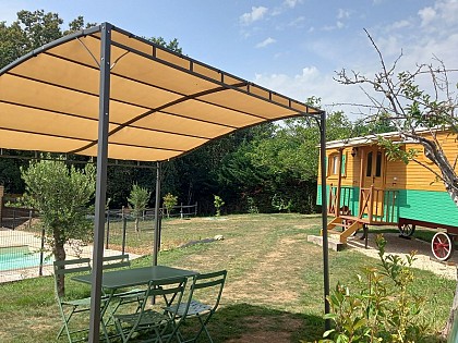 Les Roulottes de Joséphine