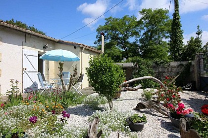 Gîte du Port de Goulée