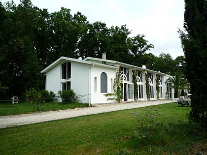 Le Logis de la Mellerie