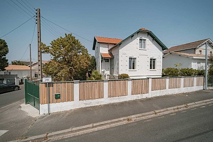 Le domaine du Petit Basque