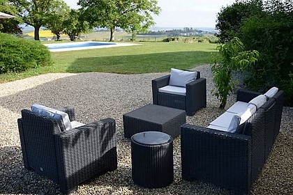 Lamourache Nord Gîtes - Les Rosiers