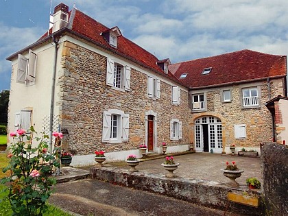 La Ferme de Margot - Gite