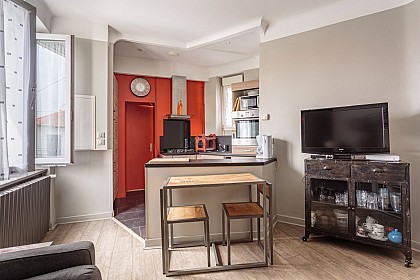 Appartement proche du Centre Ville