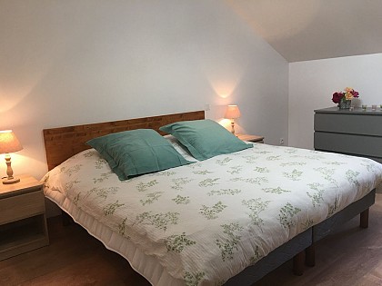 Le Gîte de Scévolles