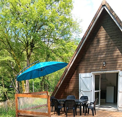 Chalet Écureuil du Village du Pelchin