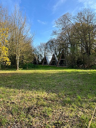 Ecolodge Aimée-Alexandrine
