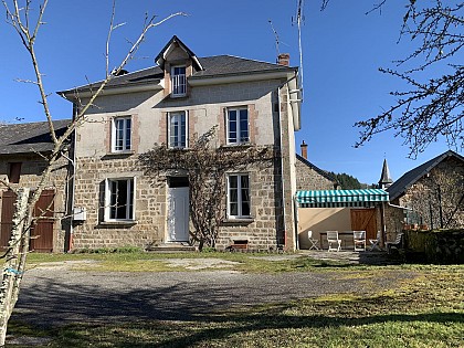 Meublé de tourisme le 109