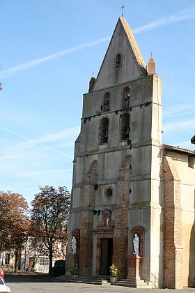 Eglise Saint-Jean Baptiste