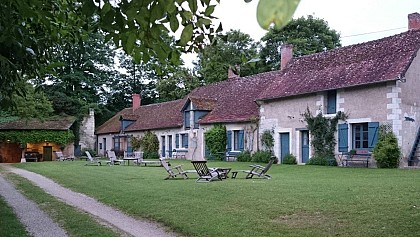 Ferme de la bretesche