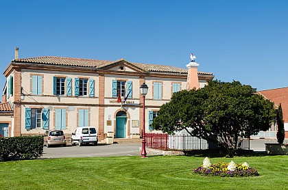 Histoire de Merville