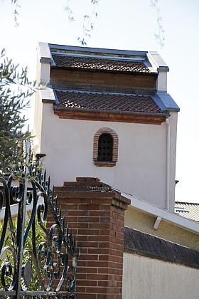 Les pigeonniers de la maison Pouvillon