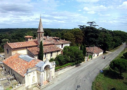 Chapelle Notre-Dame d’Alet