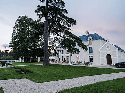 Domaine de l'Écorcerie