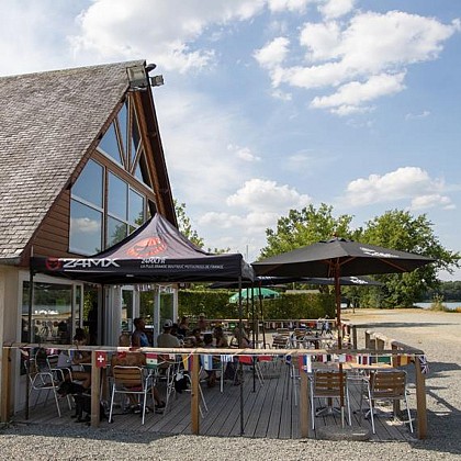 GUINGUETTE DU GUÉ DE SELLE