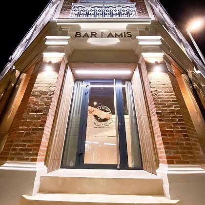 Bar à vins le Bar des Amis