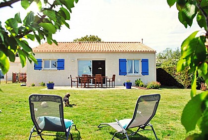 Gîte de la Maugerie