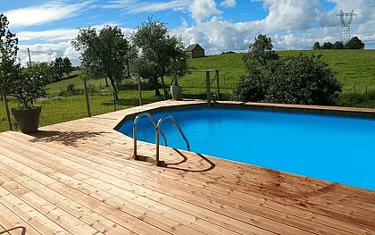 Gite Loustaou - Elisa MASSOT