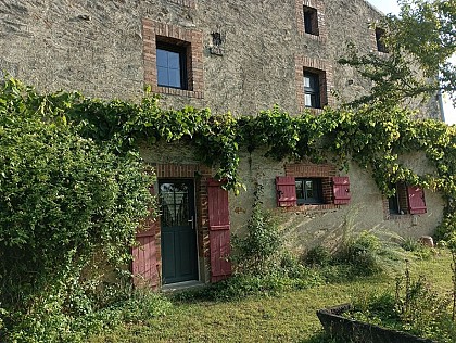 Gîte de la ferme du Mazet