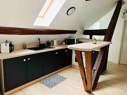 Meublé Chez Claire & Cyril