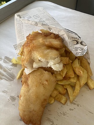 ROSAWOODS FISH&CHIPS