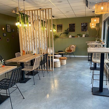 Aux Caprices d'Antan (boulangerie, pâtisserie)