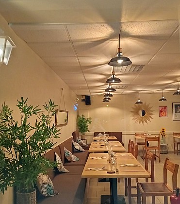 Au soleil - Brasserie Bertricoise